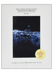 Organizational Behavior, 8th Edition Paperback