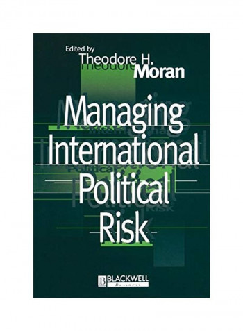 Managing International Political Risk Paperback