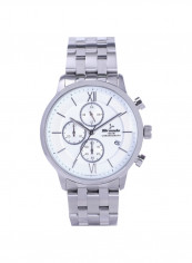 Men's Stainless Steel Chronograph Watch T6106-SBSS