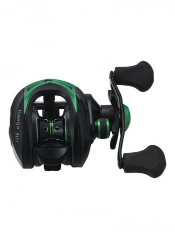 Professional Fishing Wheel 14 x 14 x 14cm