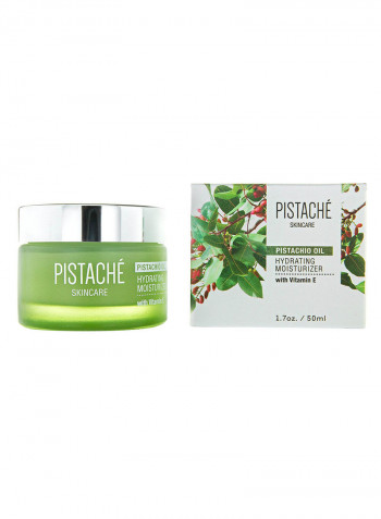 Hydrating Moisturizer  Face Cream White 1.7ounce