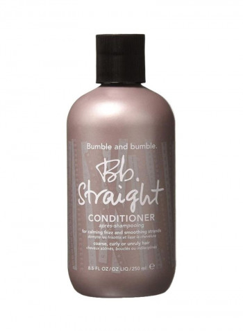 Straight Conditioner 250ml
