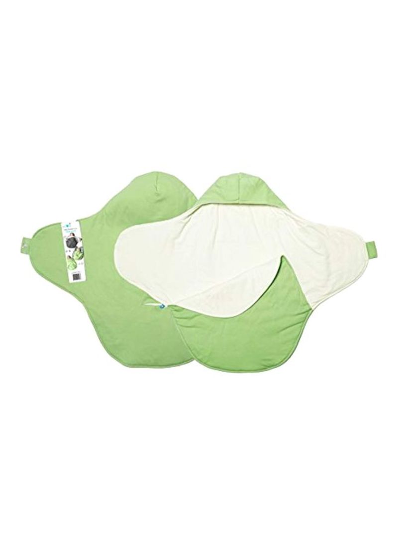 Double Layer Swaddle Blanket