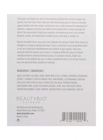 15-Piece Bright Eyes Collagen