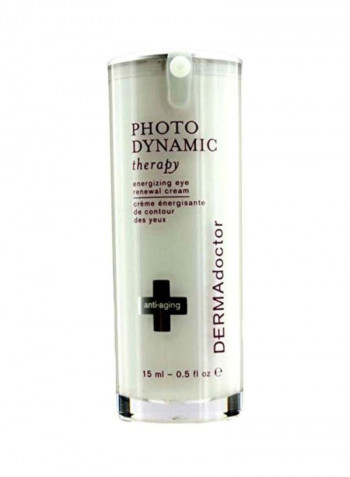 Photodynamic Therapy Energizing Eye Renewal Cream 15ml