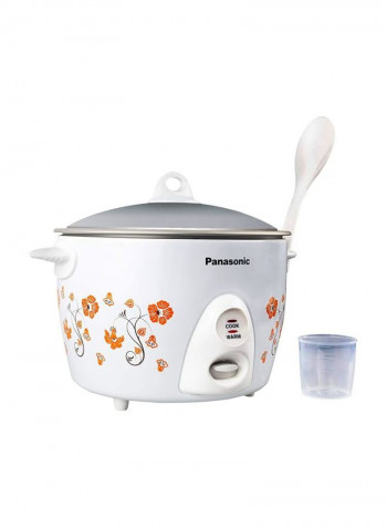 Automatic Rice Cooker 1.8L 1.8 l 650 W SR-G18 White/Silver/Orange