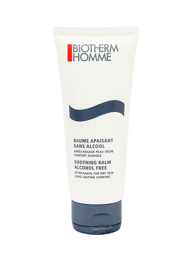 Homme Soothing Balm Alcohol Free 100ml
