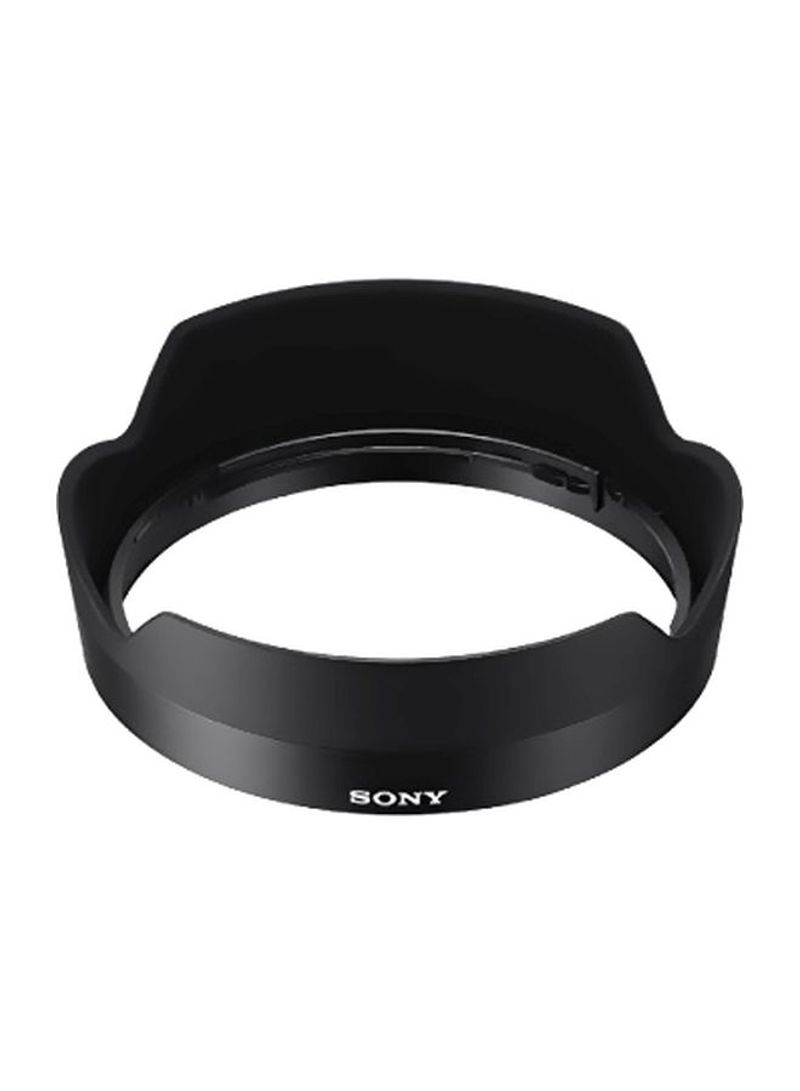 Lens Hood For Sony Black