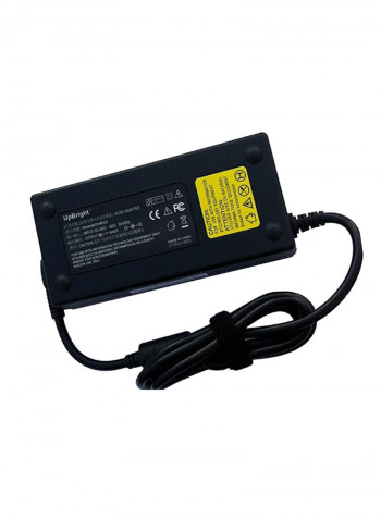 Replacement Power Supply AC/DC Adapter For Stiger Black