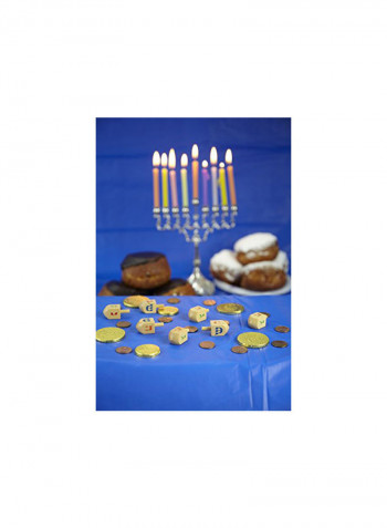 100-Piece Chanukah Spinning Dreidel Game