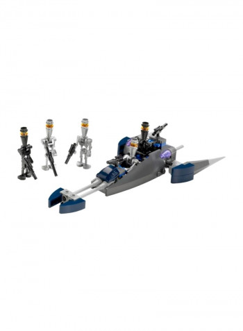 94-Piece Star Wars Assassin Droids Battle Building Set