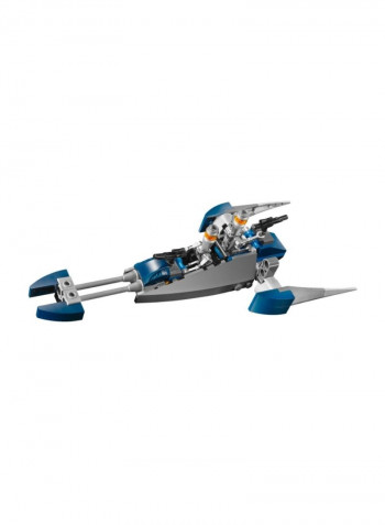 94-Piece Star Wars Assassin Droids Battle Building Set