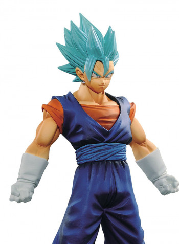 Dragon Ball Saiyan Super Warriors Action Figure 4.5 x 7.7inch