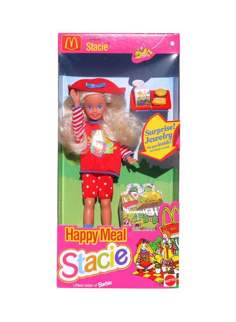 Happy Meal Stacie Doll
