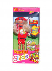 Happy Meal Stacie Doll reviews Happy Meal Stacie Doll