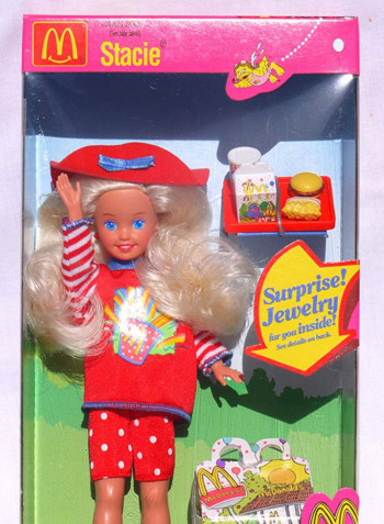 Happy Meal Stacie Doll
