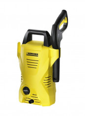 K2 Basic High Pressure Washer Yellow/Black