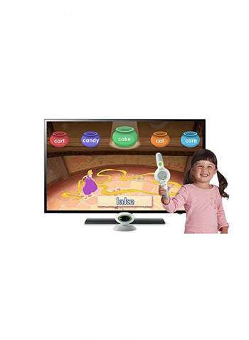 LeapTV Disney Princess Educational Game 80-39160E