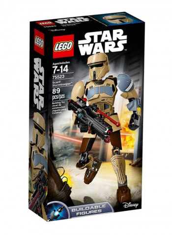 Star Wars Scarif Stormtrooper 9inch