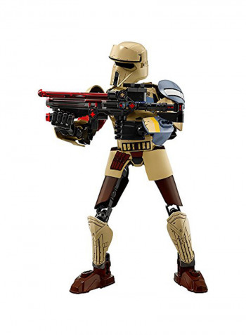 Star Wars Scarif Stormtrooper 9inch