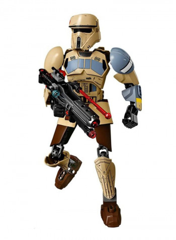 Star Wars Scarif Stormtrooper 9inch
