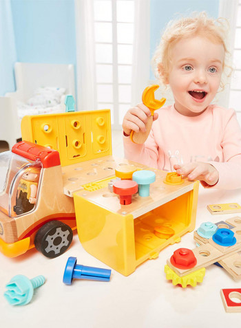 Toddler Tools Toys Set