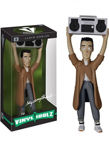 Vinyl Idolz: Say Anything - Lloyd Dobler Action Figure 5x11inch