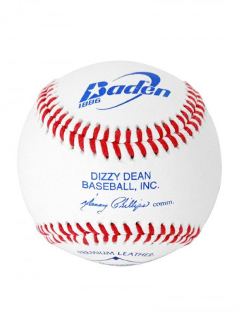12-Piece Dizzy Baseball Set