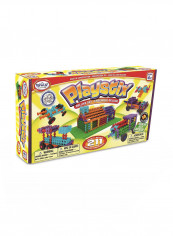 211-Piece Playstix Deluxe Building Set