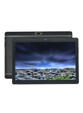 A101 10.1 inch, Dual SIM, 32GB, 2GB RAM, Wi-Fi, 4G LTE, Black