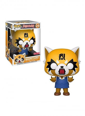 Aggretsuko Vinyl Figure 8 x 13inch