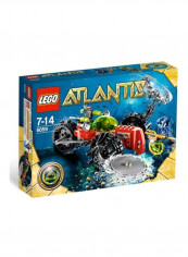 Atlantis Building Set 26.19x6.1x19.1cm