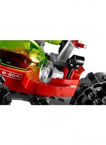 Atlantis Building Set 26.19x6.1x19.1cm