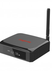 N5 Plus Smart TV Box LU-V5-603 Black
