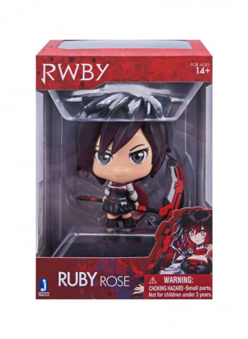 Ruby Rose Bobblehead RWB0102 3inch
