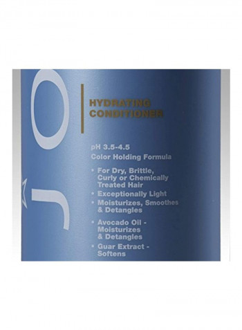 Sulfate Free Hydrating Conditioner 33.8ounce