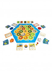 Trade Build Settle Board Game CN3071