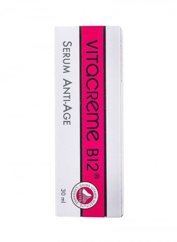 B12 Anti-Ageing Serum 1ounce