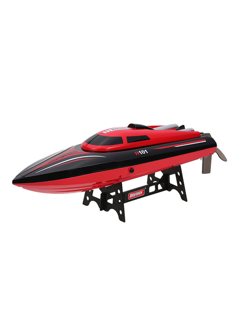 RC Racing Boat H101 47x18x16centimeter