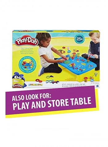 36-Piece Play-Doh Modelling Compound Set