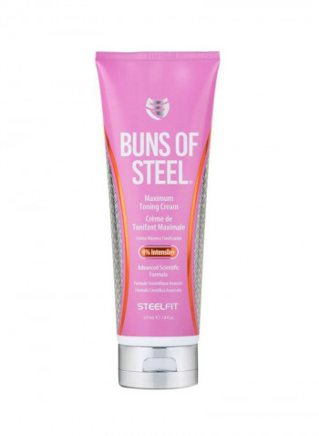 Buns Of Steel Maximum Toning Cream 237ml
