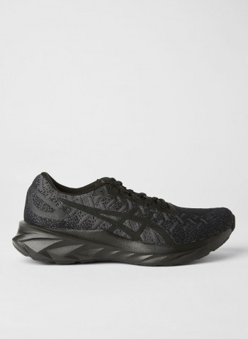 Dynablast Running Shoe Black/Graphite Grey