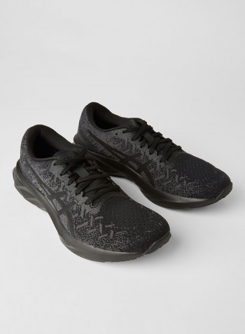 Dynablast Running Shoe Black/Graphite Grey