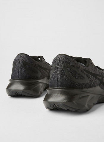 Dynablast Running Shoe Black/Graphite Grey