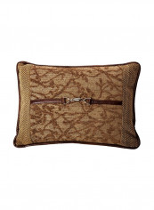 Highland Lodge Tree Decorative Pillow Brown/Silver 14x20inch