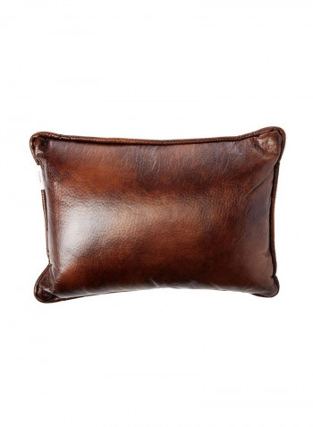 Highland Lodge Tree Decorative Pillow Brown/Silver 14x20inch