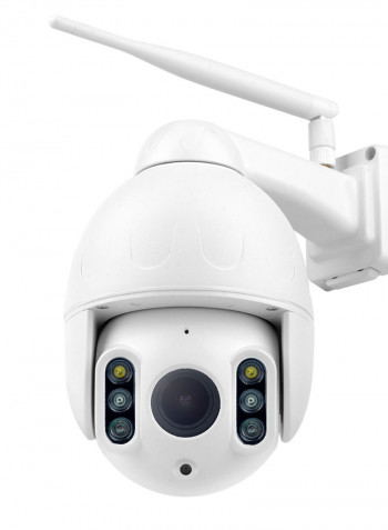 K64A 16X Zoom WiFi 1080P PTZ IP Camera