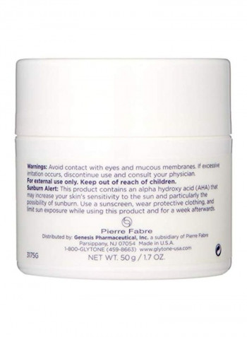 Rejuvenating Cream 1.7ounce