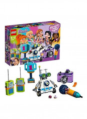 Friends Building Toy Set 41346