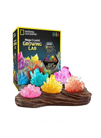 Mega Crystal Growing Lab NGMEGACRYSTAL